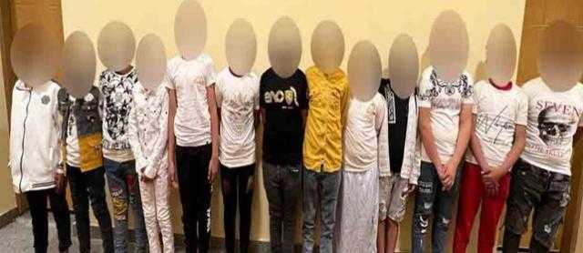 النيابة: حددنا شخصيات ال13 متهما بالتحرش بأجنبيتين عن طريق القياسات البيومترية