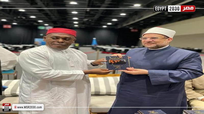 وزير الأوقاف