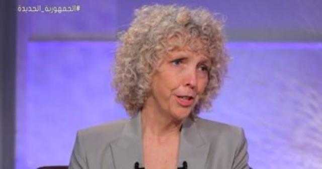 وزيرة ألمانية: نعمل على خفض درجة حرارة الأرض ونتعاون مع مصر لإنجاح قمة المناخ