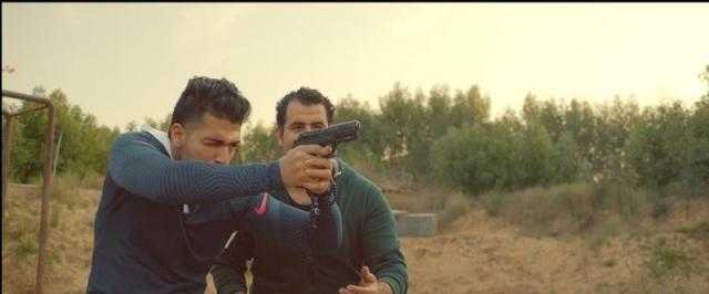 محمود ياسين «جونيور» يستعيد ذكريات كواليس «اللي مالوش كبير» عبر إنستجرام