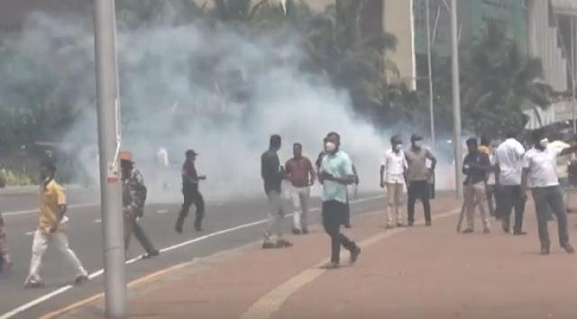 بعد مقتل نائب الحزب الحاكم.. استقالة رئيس وزراء سريلانكا «فيديو»