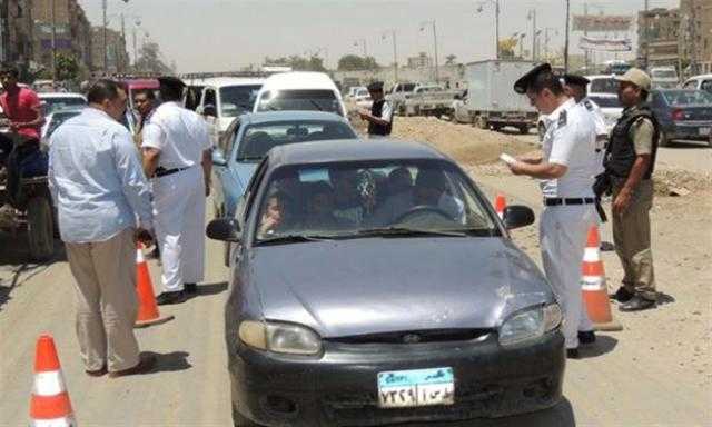 3 أخطاء مرورية تعرضك لسحب الرخصة ومصادرة سيارتك في الحال «فيديو»