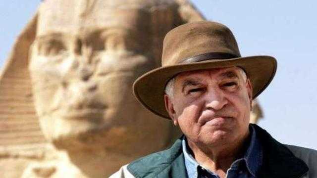 زاهي حواس يوجه رسالة قوية للأهلي «فيديو»