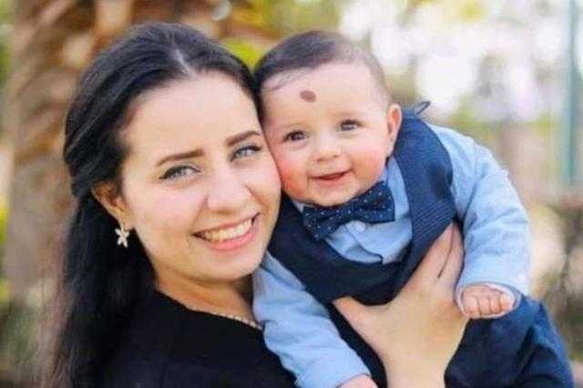 مفاجأة كارثية وراء وفاة مارينا صلاح يكشفها طبيب عيون «فيديو»