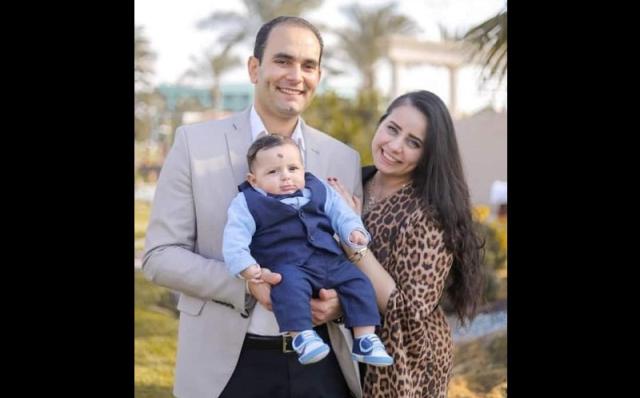 زوج مارينا صلاح: «هنام أمام قصر الاتحادية حتى يرجع حق زوجتي» - فيديو