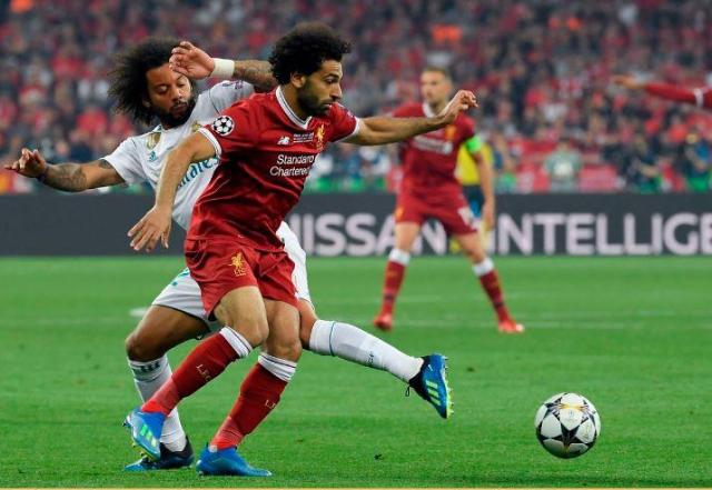 ليفربول وريال مدريد