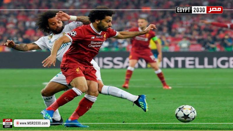 ليفربول وريال مدريد