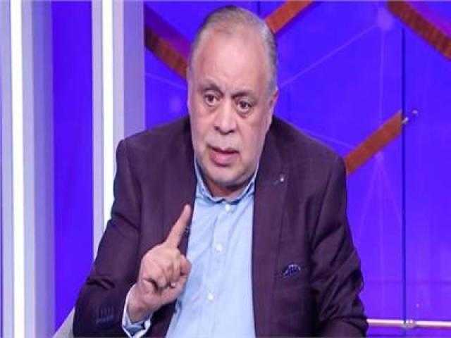 أشرف زكي: جميع الفنانين في مصر كانوا عايزين يشاركوا في «الاختيار» وبدون أجر.. فيديو