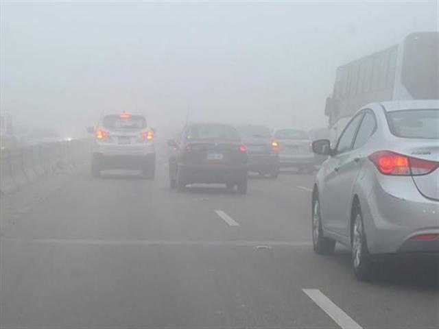 «الأرصاد» تحذر من ظاهرة تحدث خلال الأيام المقبلة.. فيديو