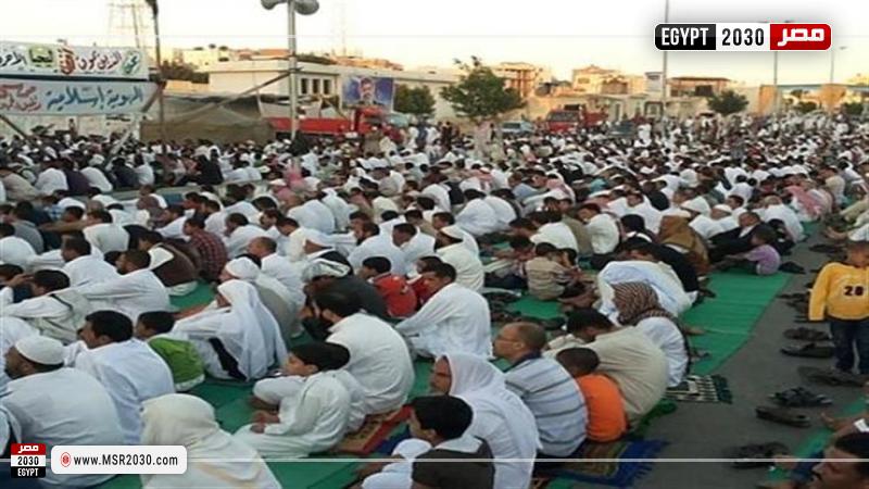 صلاة عيد الأضحى