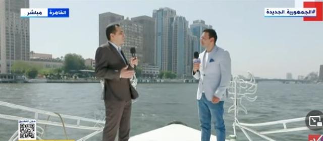 بتكلفة 585 مليون جنيه.. إنهاء المرحلة الأولى من ممشى أهل مصر - ”فيديو”