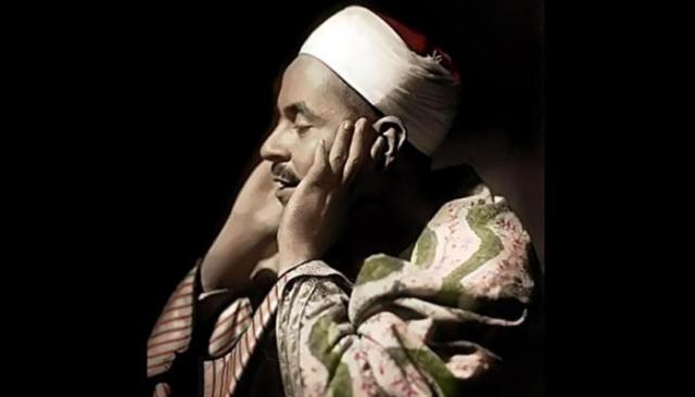 الشيخ محمد رفعت