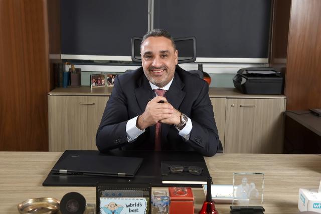 حاتم سمير 