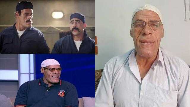 موقف أغضبه من هنيدي واستثنى أحمد مكي من قرار اعتزاله.. لقطات من حياة حسين أبو حجاج