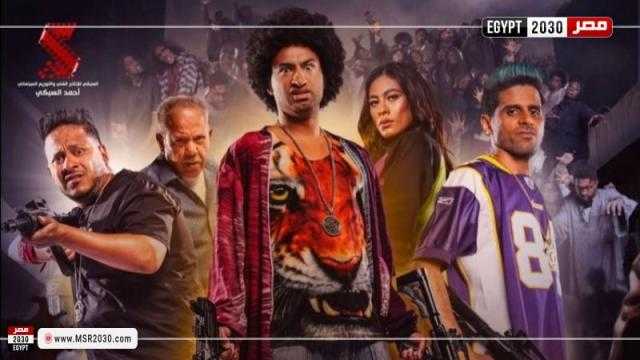 إقبال ضعيف على فيلم «زومبي» في دور العرض السينمائي