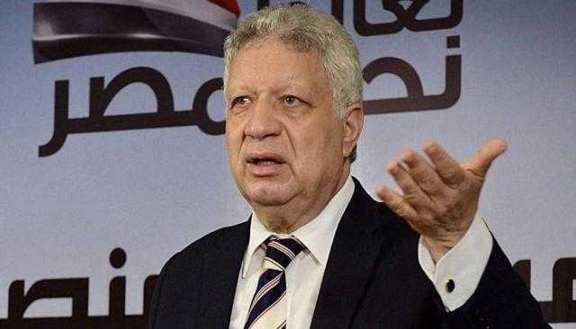 بالفيديو.. مرتضى منصور: «اتحاربنا بلاعبين مرتزقة في بطولة اليد ونتعرض لأخطاء تحكيمية في القدم»