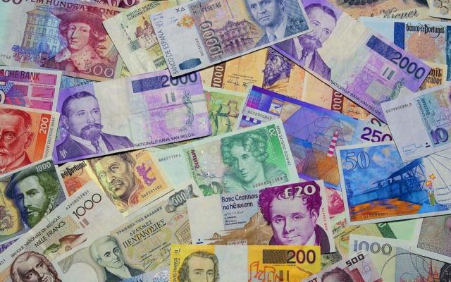 أسعار العملات اليوم