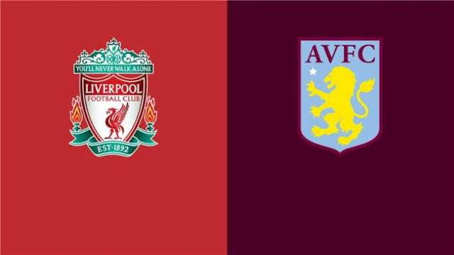 ليفربول وأستون فيلا 