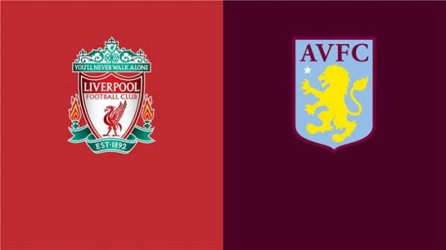 ليفربول يبدأ شوطه الثاني بالتعادل أمام أستون فيلا