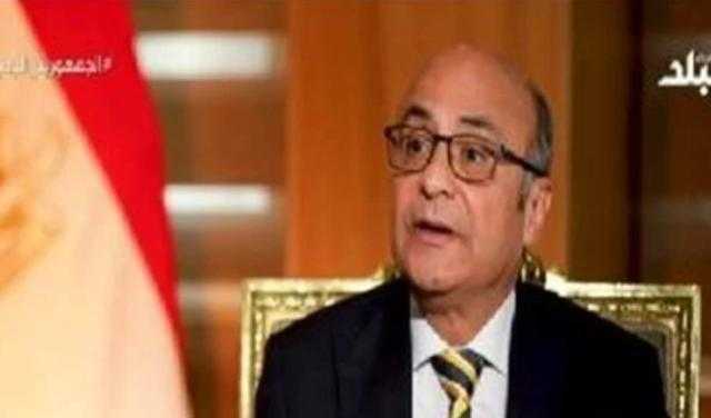 وزير العدل يكشف شروط تسجيل العقارات