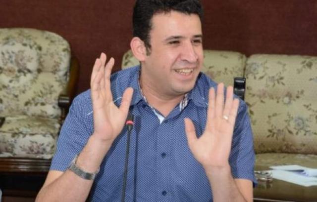  عمرو فتوح عضو لجنة الصناعة بجمعية رجال الأعمال المصريين