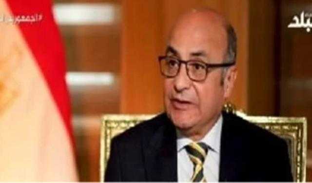 عمر مروان: 4 آلاف جنيه الحد الأقصى لتسجيل العقارات