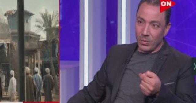 طارق لطفي: مي عز الدين شاطرة ومريحة جدا في الشغل