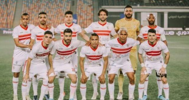 راحة سلبية للزمالك من التدريبات بعد هزيمته من إنبي