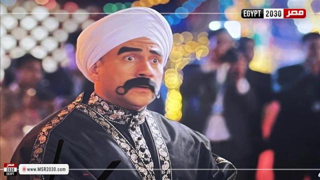 الكبير أوي 