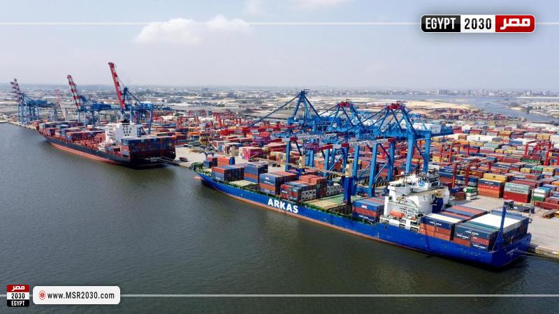 تطوير ورفع كفاءة ميناء أبيدجان