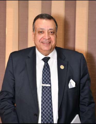 محمد سعد الدين رئيس لجنة الطاقة باتحاد الصناعات