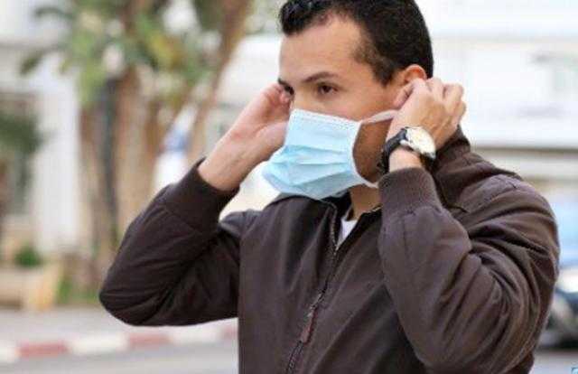 أجهزة الأمن ترصد 5 آلاف مخالفة لمواطنين خالفوا ارتداء الكمامة