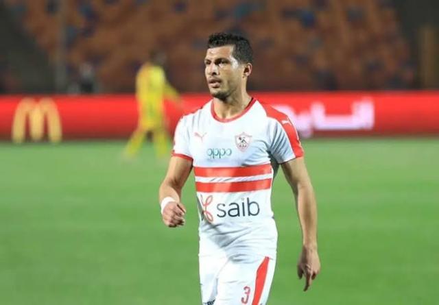 الزمالك يفتقد خدمات طارق حامد أمام طلائع الجيش