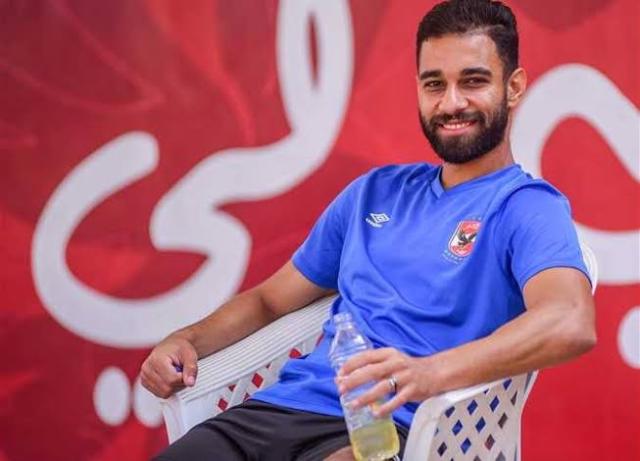 تطورات إصابة عمرو السولية قبل مواجهة وفاق سطيف
