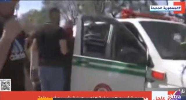 شاهد.. مراسم تشييع جثمان الصحفية شيرين أبو عاقلة