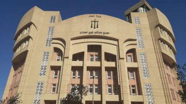 محكمة جنايات نجع حمادي أرشيفية 