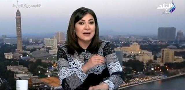 عزة مصطفى تحذر من حسابات «غريبة» على السوشيال ميديا