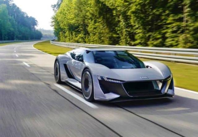 أودي r8 موديل 2022