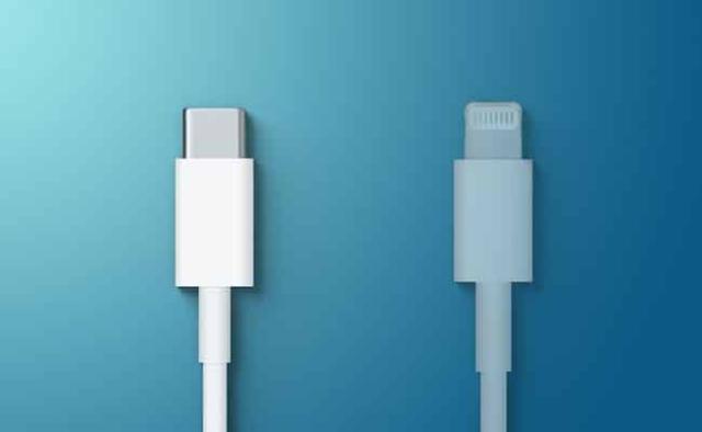 آبل تفكر في USB-C بدلًا من Lightning لموبايل آيفون