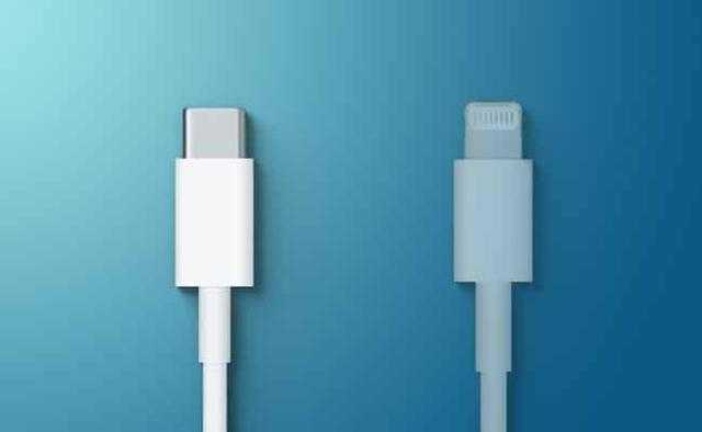 آبل تفكر في USB-C بدلًا من Lightning ضمن آيفون