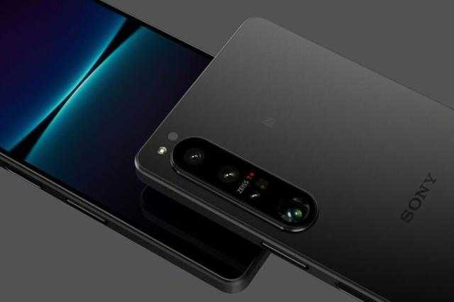 سوني تكشف عن هاتف Xperia 1 IV بكاميرا ثورية