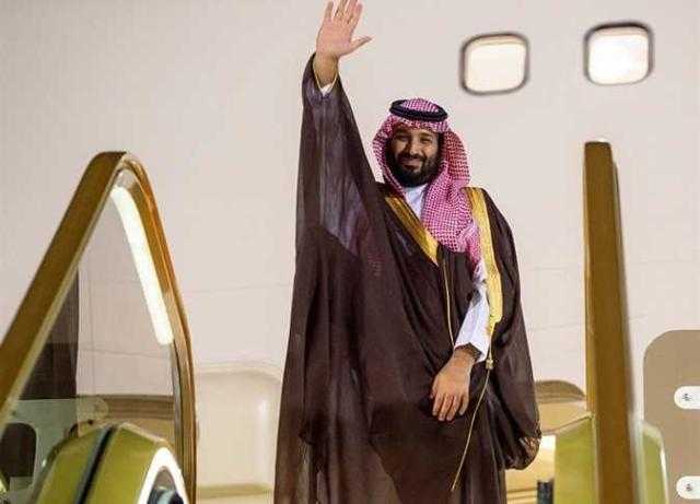أحمد موسى يعلن موعد زيارة الأمير محمد بن سلمان لمصر