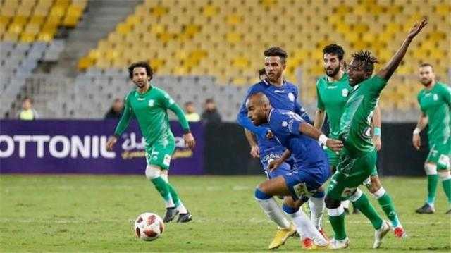 سموحة يهزم الاتحاد بخماسية ويقتحم المربع الذهبي للدوري