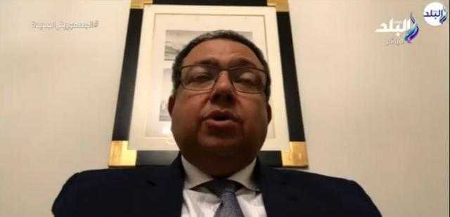 زياد بهاء الدين: تداعيات الأزمة الروسية الأوكرانية تطول لعامين «فيديو»