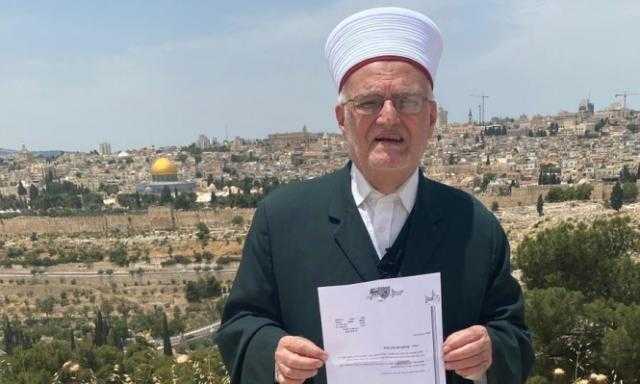 عكرمة صبري: الاحتلال اغتال شيرين أبو عاقلة لهذا السبب «فيديو»