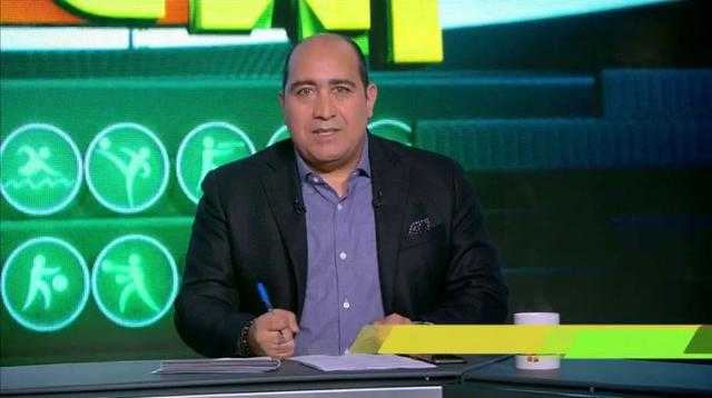 مهيب عبد الهادي: الأهلي خاطب اتحاد الكرة بالتقدم بطلب لتنظيم مبارة النهائي