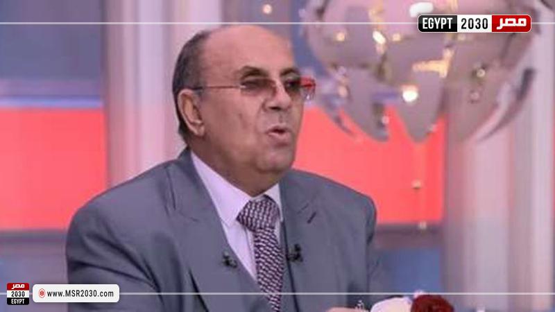 الدكتور مبروك عطية