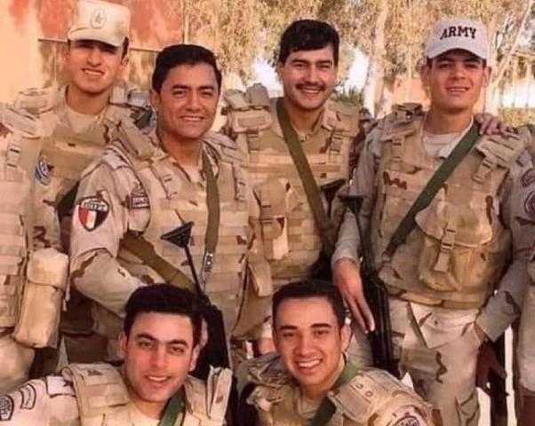 قضايا الدولة تنعي شهداء القوات المسلحة ضحية الهجوم الإرهابي برفح