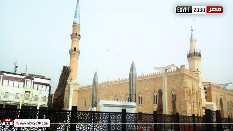 مسجد الحسين