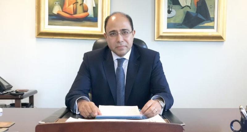 النائب أحمد أبو زيد 